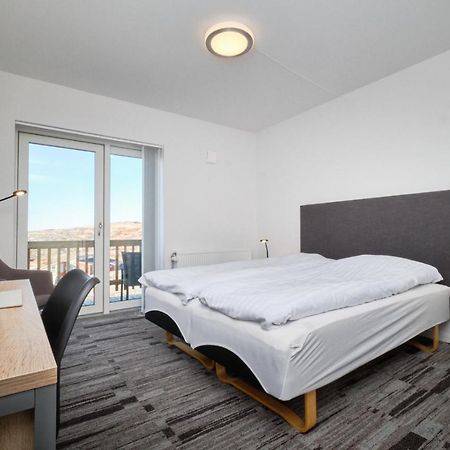 אילוליסאט Icefiord Apartments מראה חיצוני תמונה