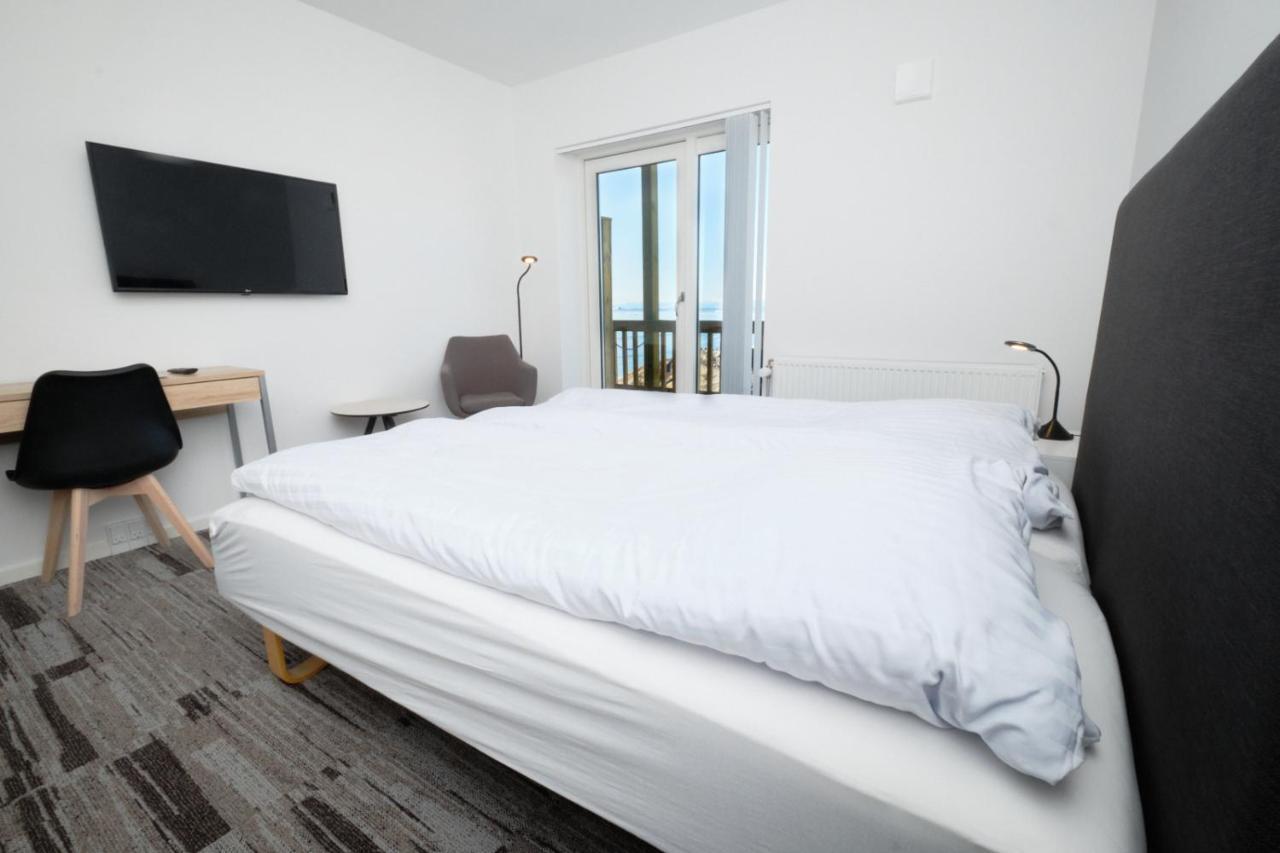 אילוליסאט Icefiord Apartments מראה חיצוני תמונה