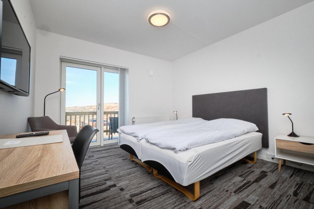 אילוליסאט Icefiord Apartments מראה חיצוני תמונה